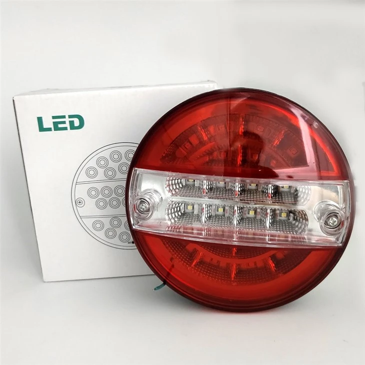 Led Combination Tail Lights