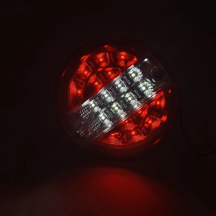 Led Combination Tail Lights